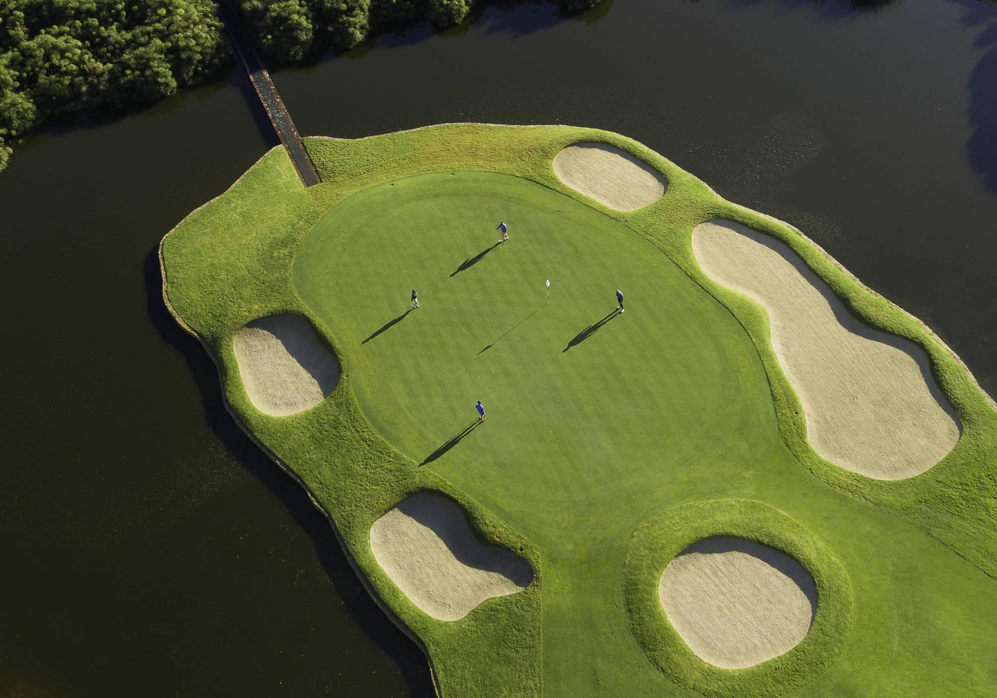 Steenberg Golf Course
